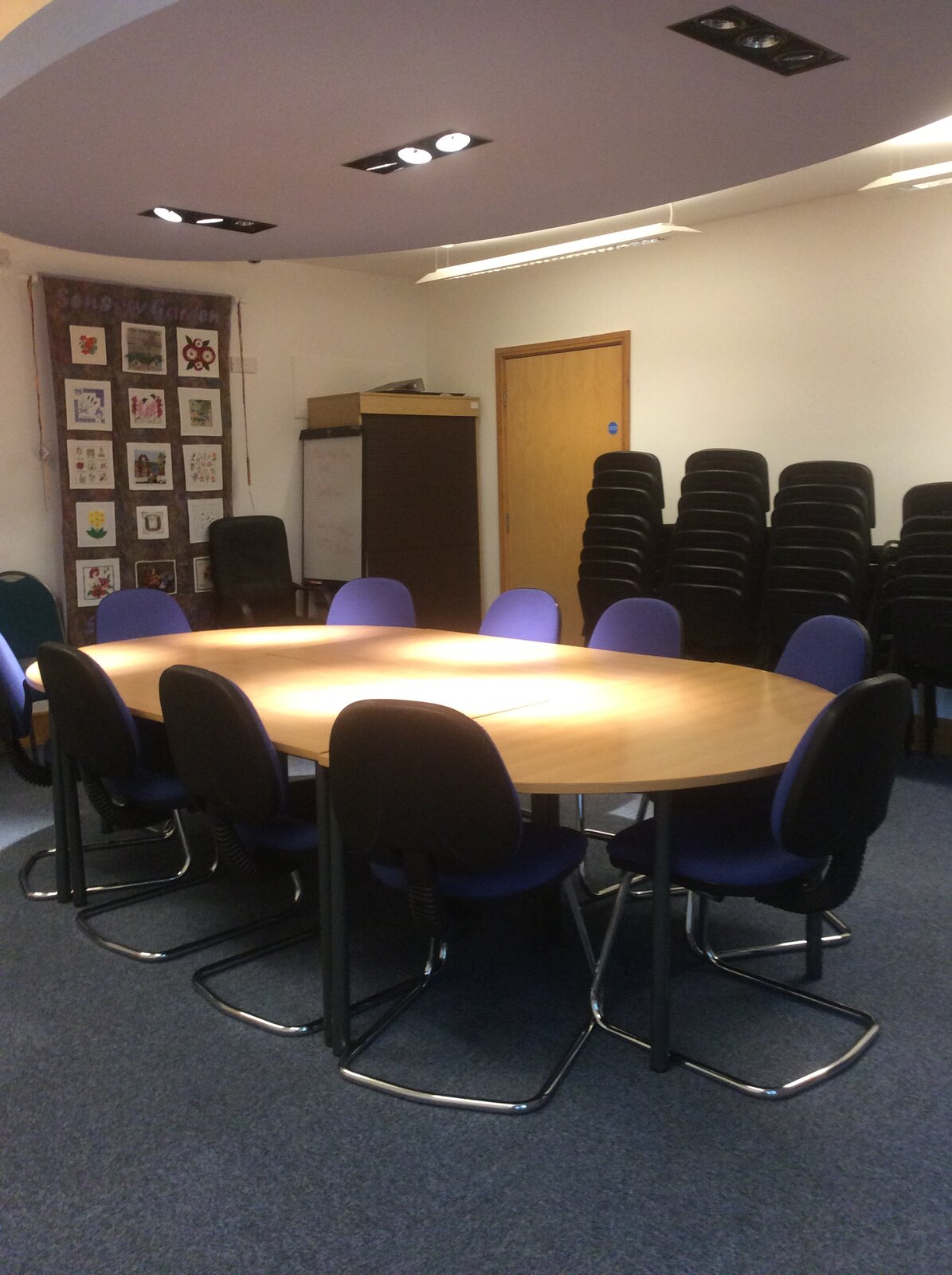 kiveton village hall conference room 5